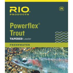 RIO Powerflex Trout Leader