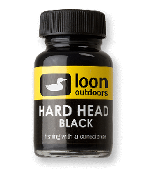 Loon Hard Head Black