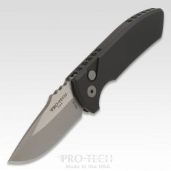 Pro-Tech - SBR Solid Black