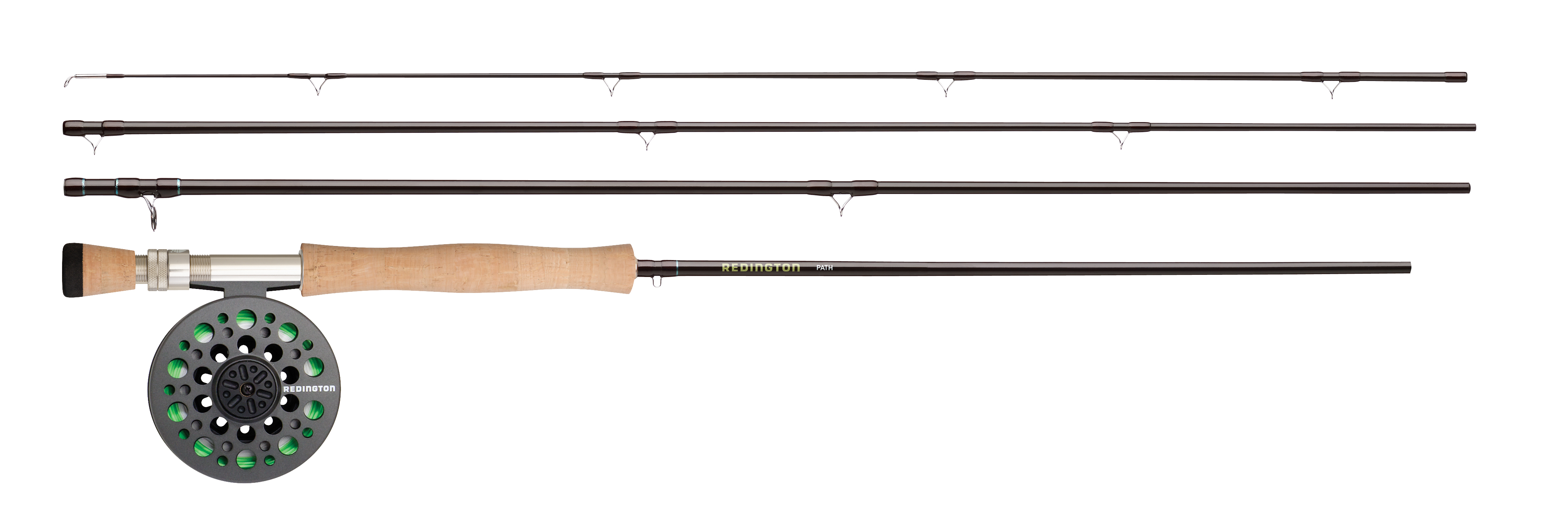 Redington 9ft PATH Fly Fishing Rod With Crosswater Fly Reel for Sale in  Pueblo, CO - OfferUp
