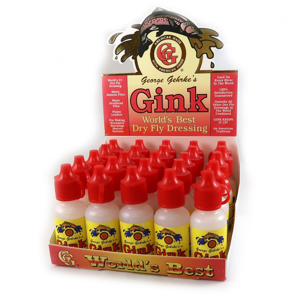  Gehrke's Gink