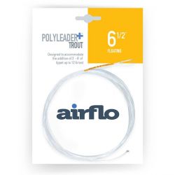 Airflo Polyleader Plus - Trout